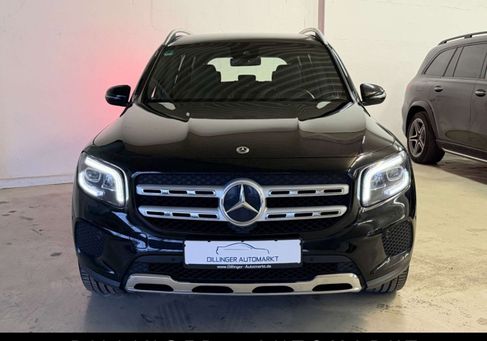 Mercedes-Benz GLB 200, 2021