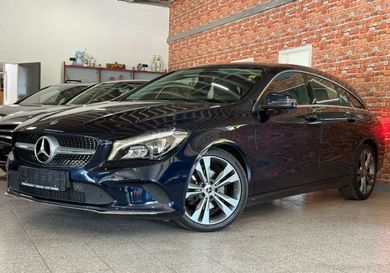 Mercedes-Benz CLA 200, 2018