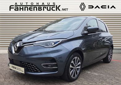 Renault ZOE, 2022