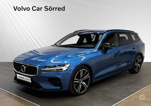 Volvo V60, 2019