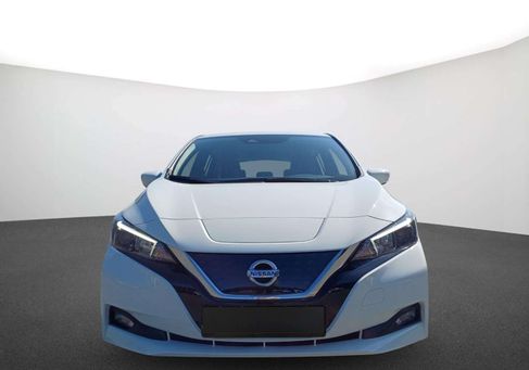 Nissan Leaf, 2021 2