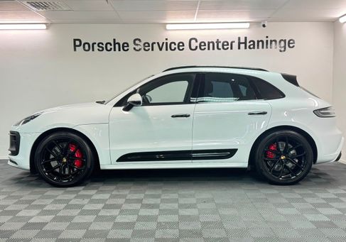 Porsche Macan, 2023