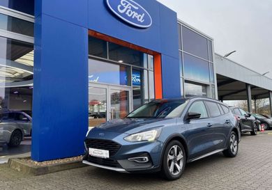 Ford Focus, 2019