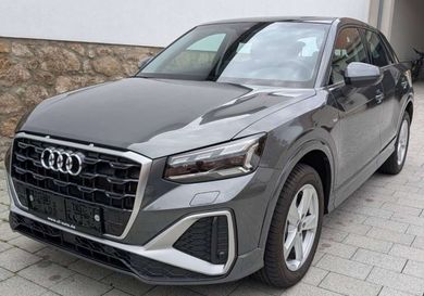 Audi Q2, 2026