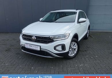 Volkswagen T-Roc, 2024