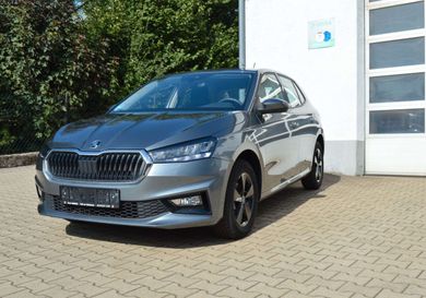 Skoda Fabia, 2025