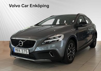 Volvo V40 Cross Country, 2018