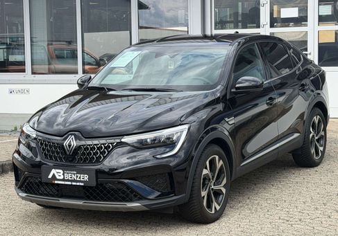 Renault Arkana, 2025 2