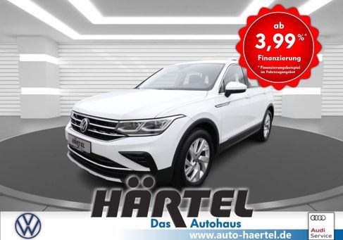 Volkswagen Tiguan, 2021