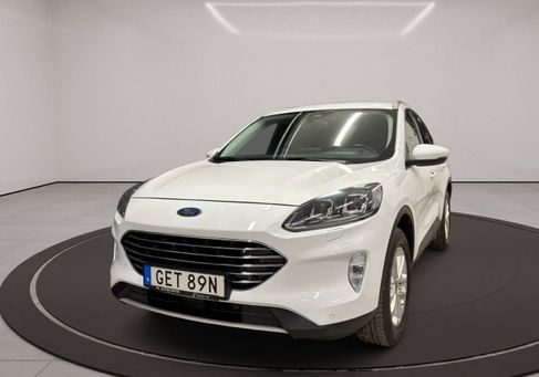 Ford Kuga, 2022
