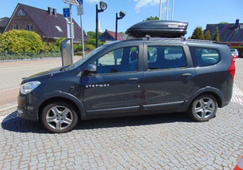 Dacia Lodgy, 2020