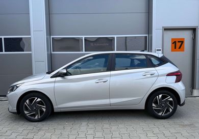 Hyundai i20, 2022
