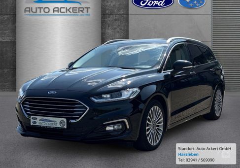 Ford Mondeo, 2020