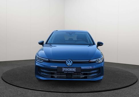 Volkswagen Golf, 2025