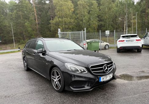 Mercedes-Benz E 250, 2016