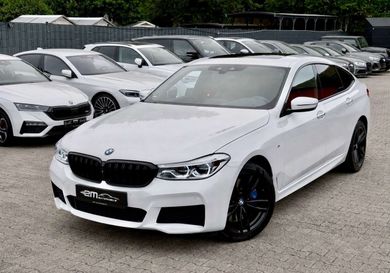 BMW 630, 2018