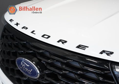 Ford Explorer, 2022 3
