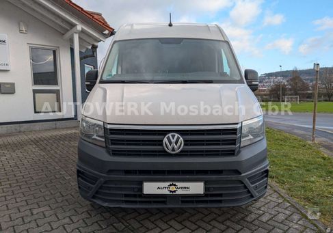 Volkswagen Crafter, 2022