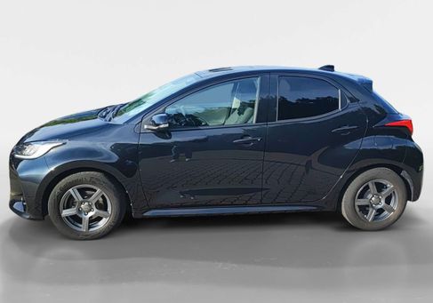 Toyota Yaris, 2021 3