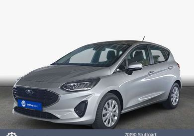 Ford Fiesta, 2022