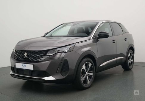 Peugeot 3008, 2023