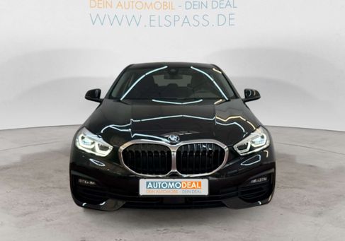 BMW 116, 2023