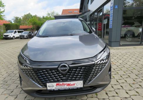 Nissan Qashqai, 2025 2