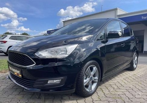 Ford C-Max, 2017