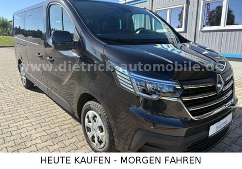 Renault Trafic, 2023 3