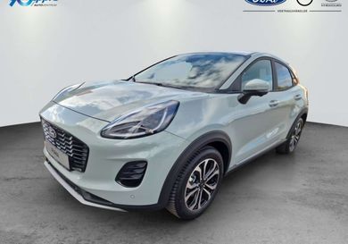 Ford Puma, 2025