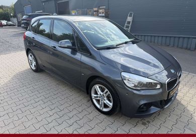 BMW 225, 2018