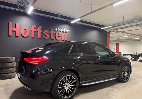 Mercedes-Benz GLE 350, 2021