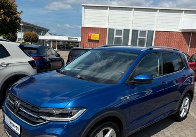 Volkswagen T-Cross, 2021