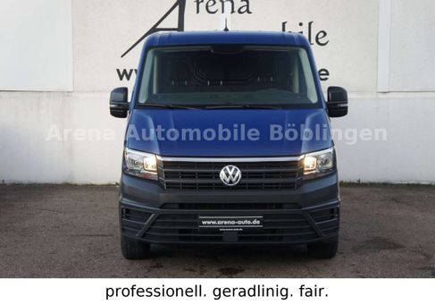 Volkswagen Crafter, 2018