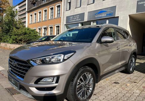 Hyundai Tucson, 2019