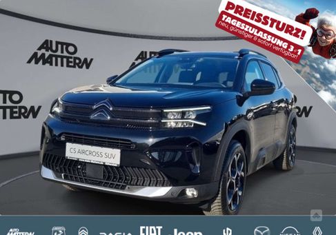 Citroën C5 Aircross, 2025