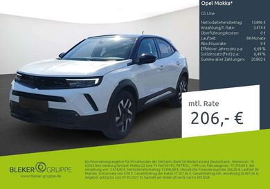 Opel Mokka, 2024