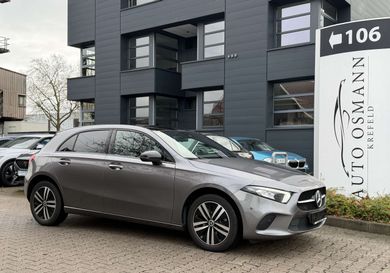 Mercedes-Benz A 250, 2022