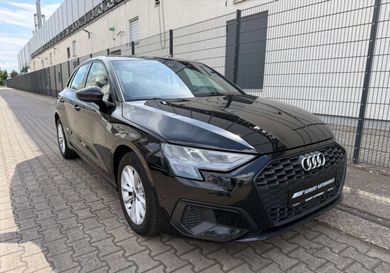 Audi A3, 2022