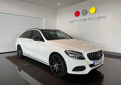 Mercedes-Benz C 220, 2016