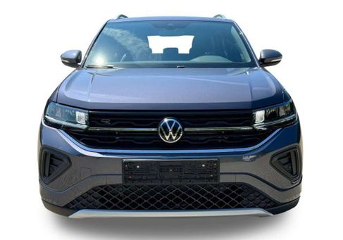 Volkswagen T-Cross, 2025