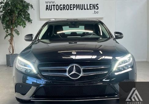 Mercedes-Benz CLA Klasė, 2022