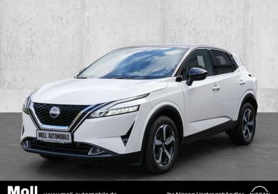 Nissan Qashqai, 2022