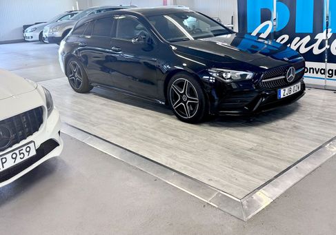 Mercedes-Benz CLA 220 Shooting Brake, 2021