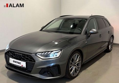 Audi A4, 2023