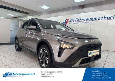 Hyundai Bayon, 2022