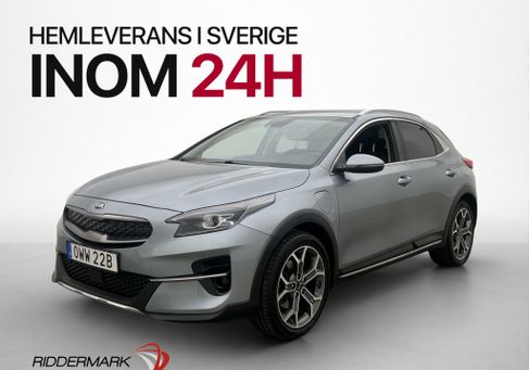 Kia XCeed, 2021
