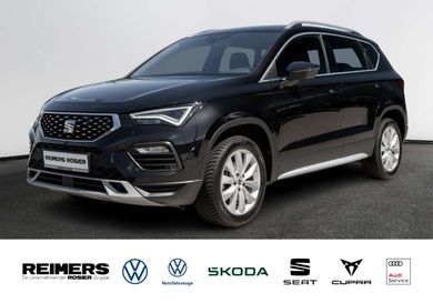 Seat Ateca, 2025