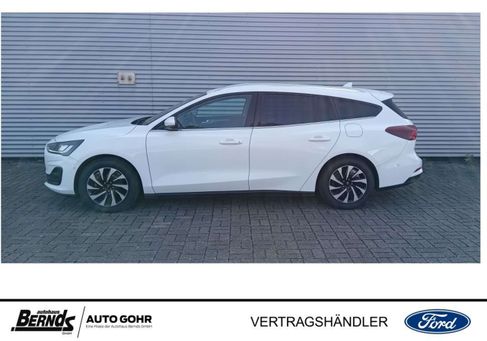 Ford Focus, 2024