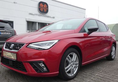 Seat Ibiza, 2019